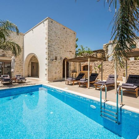 Casa Belvedere Boutique Villa Kournás Exteriör bild