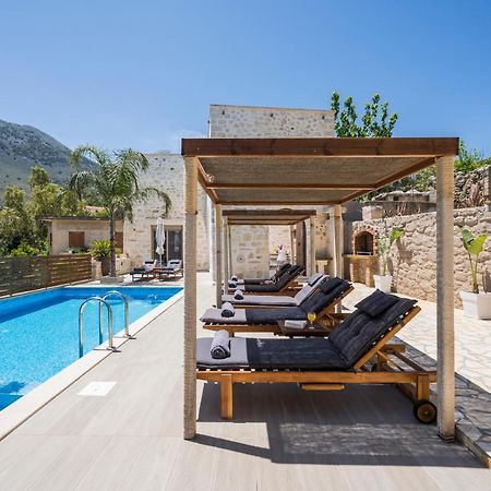 Casa Belvedere Boutique Villa Kournás Exteriör bild