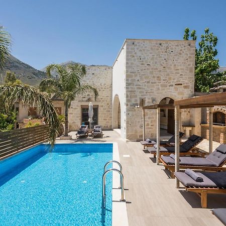 Casa Belvedere Boutique Villa Kournás Exteriör bild