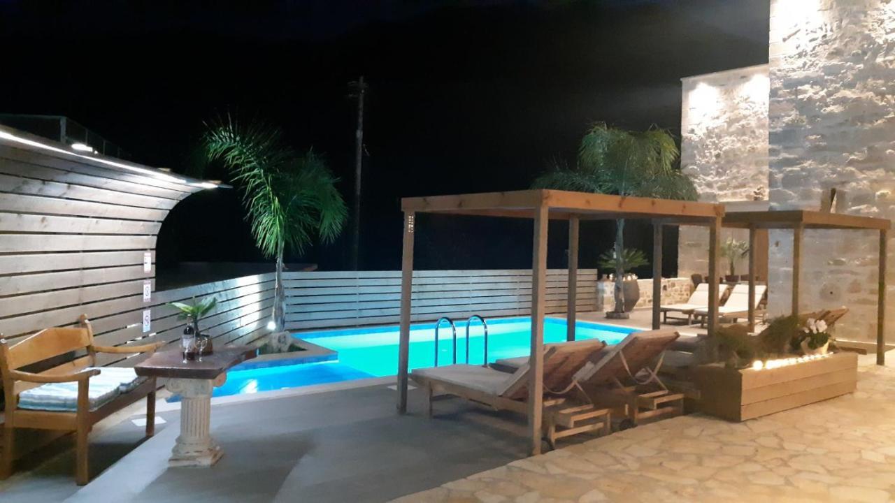 Casa Belvedere Boutique Villa Kournás Exteriör bild