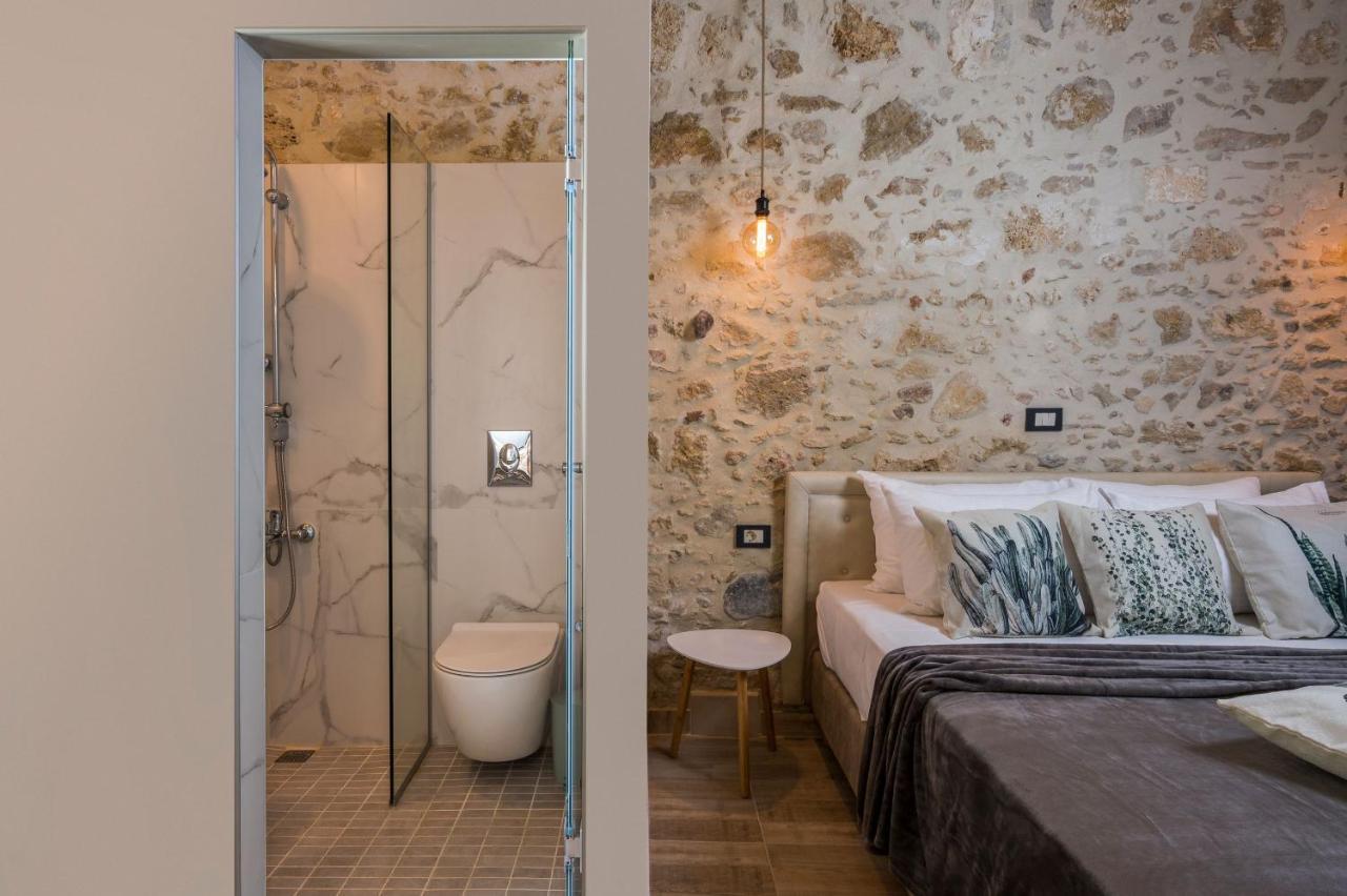Casa Belvedere Boutique Villa Kournás Exteriör bild