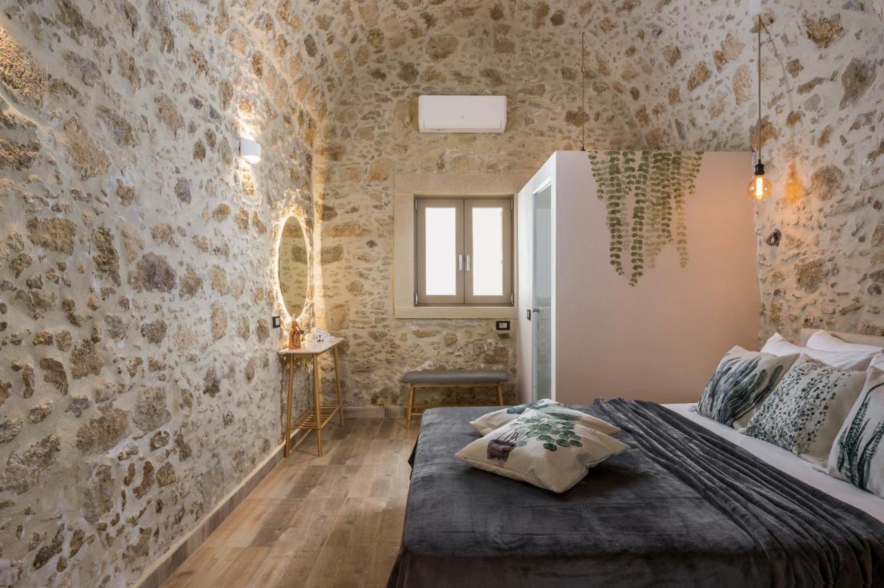 Casa Belvedere Boutique Villa Kournás Exteriör bild