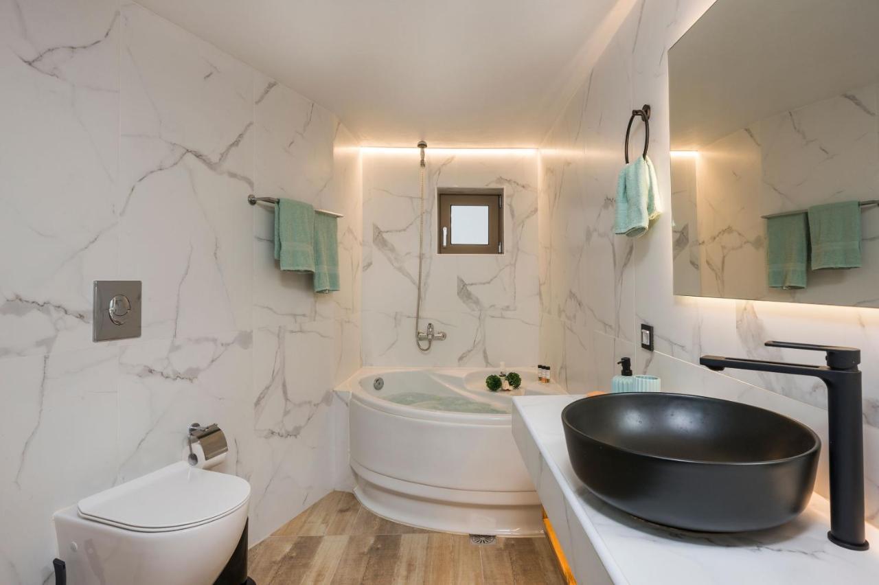 Casa Belvedere Boutique Villa Kournás Exteriör bild