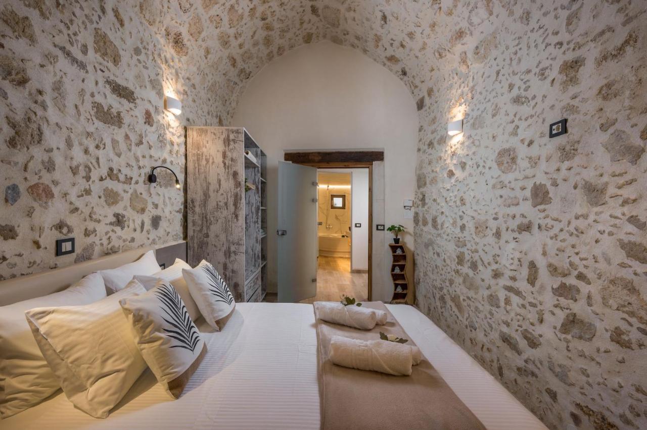 Casa Belvedere Boutique Villa Kournás Exteriör bild