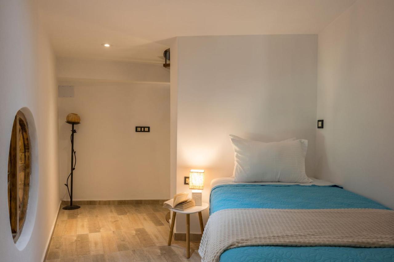 Casa Belvedere Boutique Villa Kournás Exteriör bild