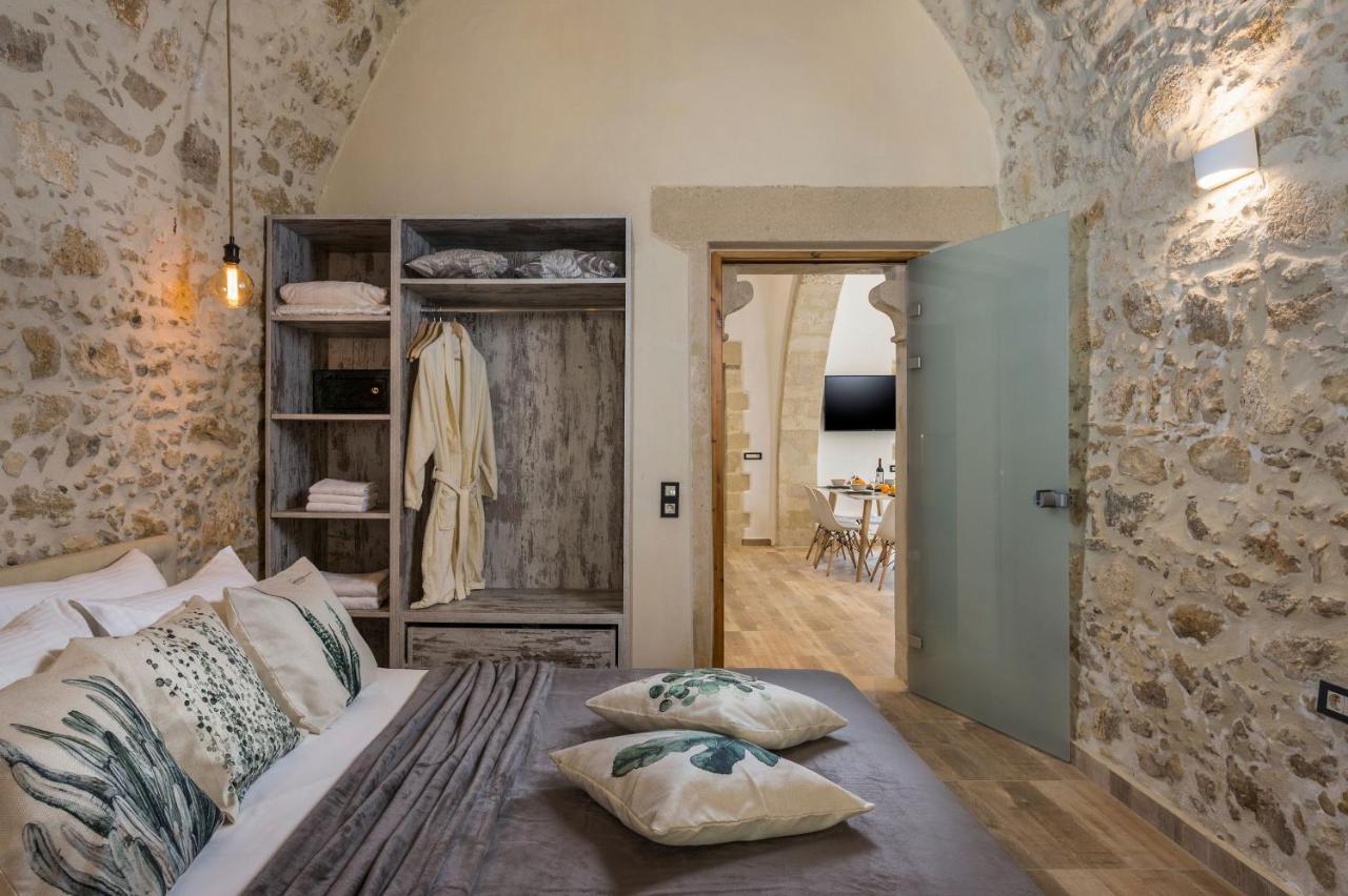 Casa Belvedere Boutique Villa Kournás Exteriör bild