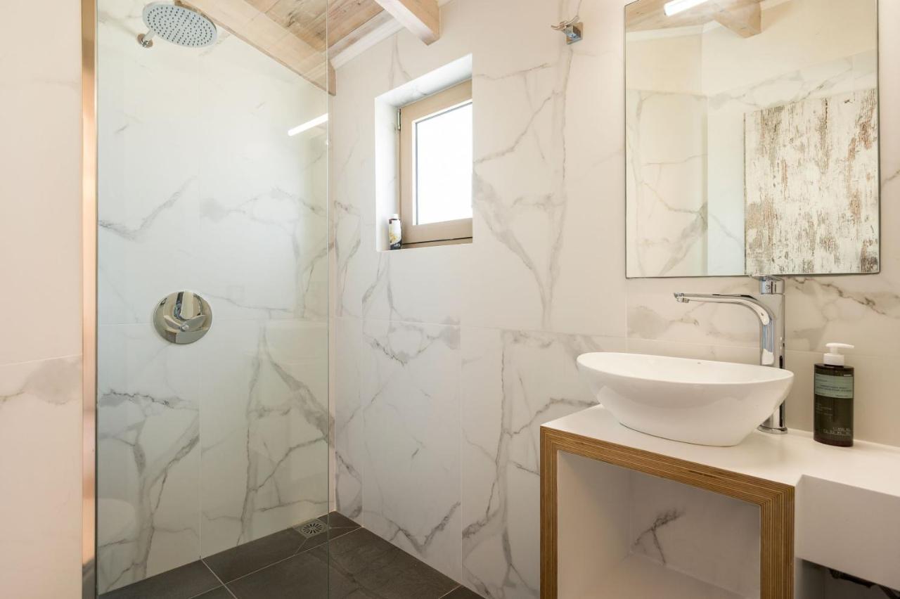 Casa Belvedere Boutique Villa Kournás Exteriör bild