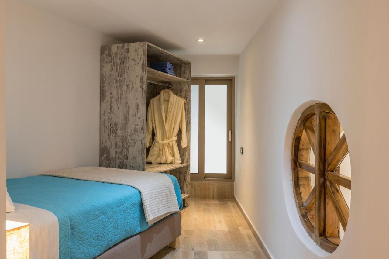 Casa Belvedere Boutique Villa Kournás Exteriör bild