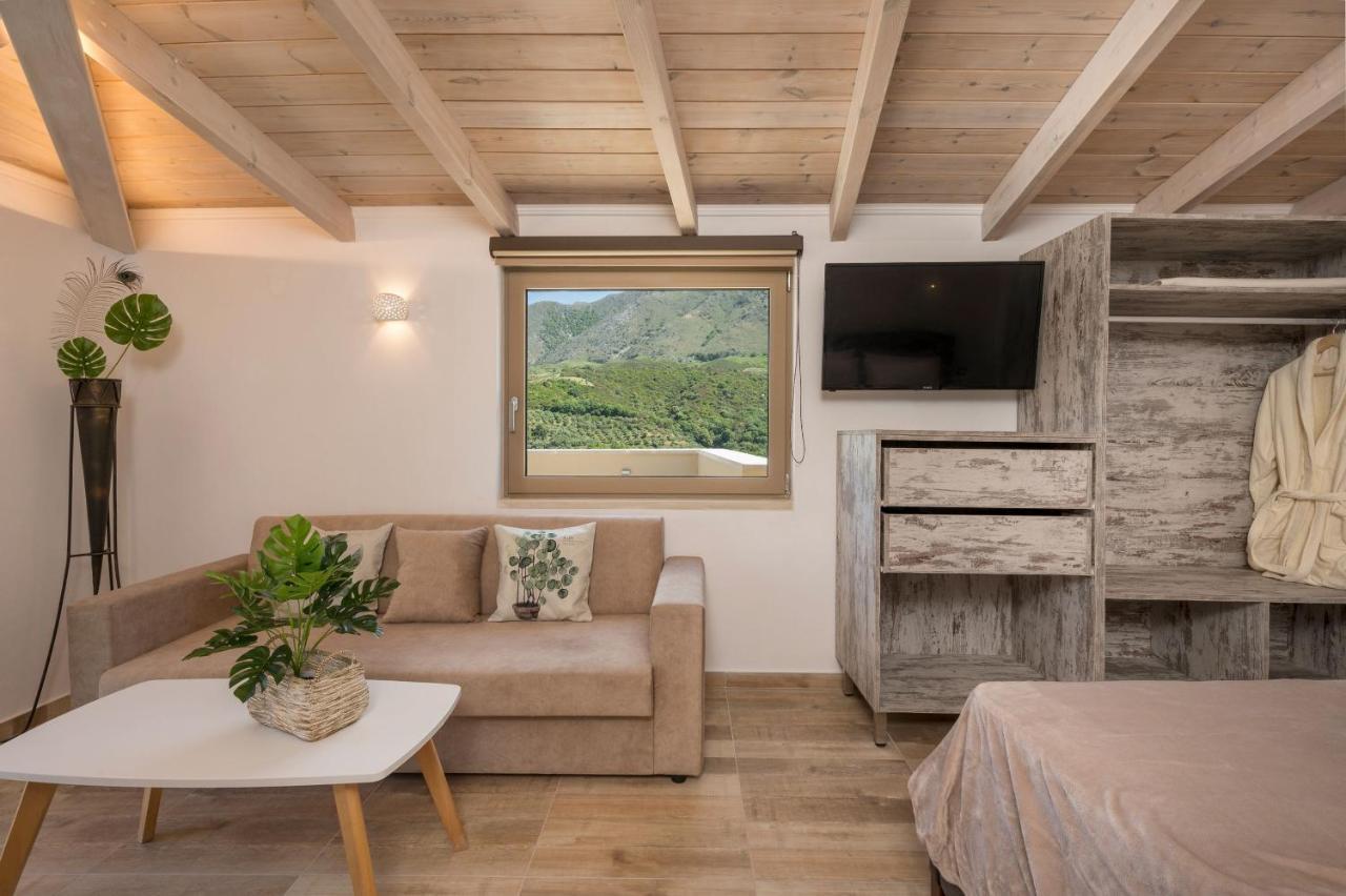 Casa Belvedere Boutique Villa Kournás Exteriör bild
