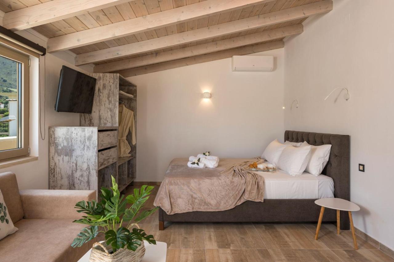 Casa Belvedere Boutique Villa Kournás Exteriör bild