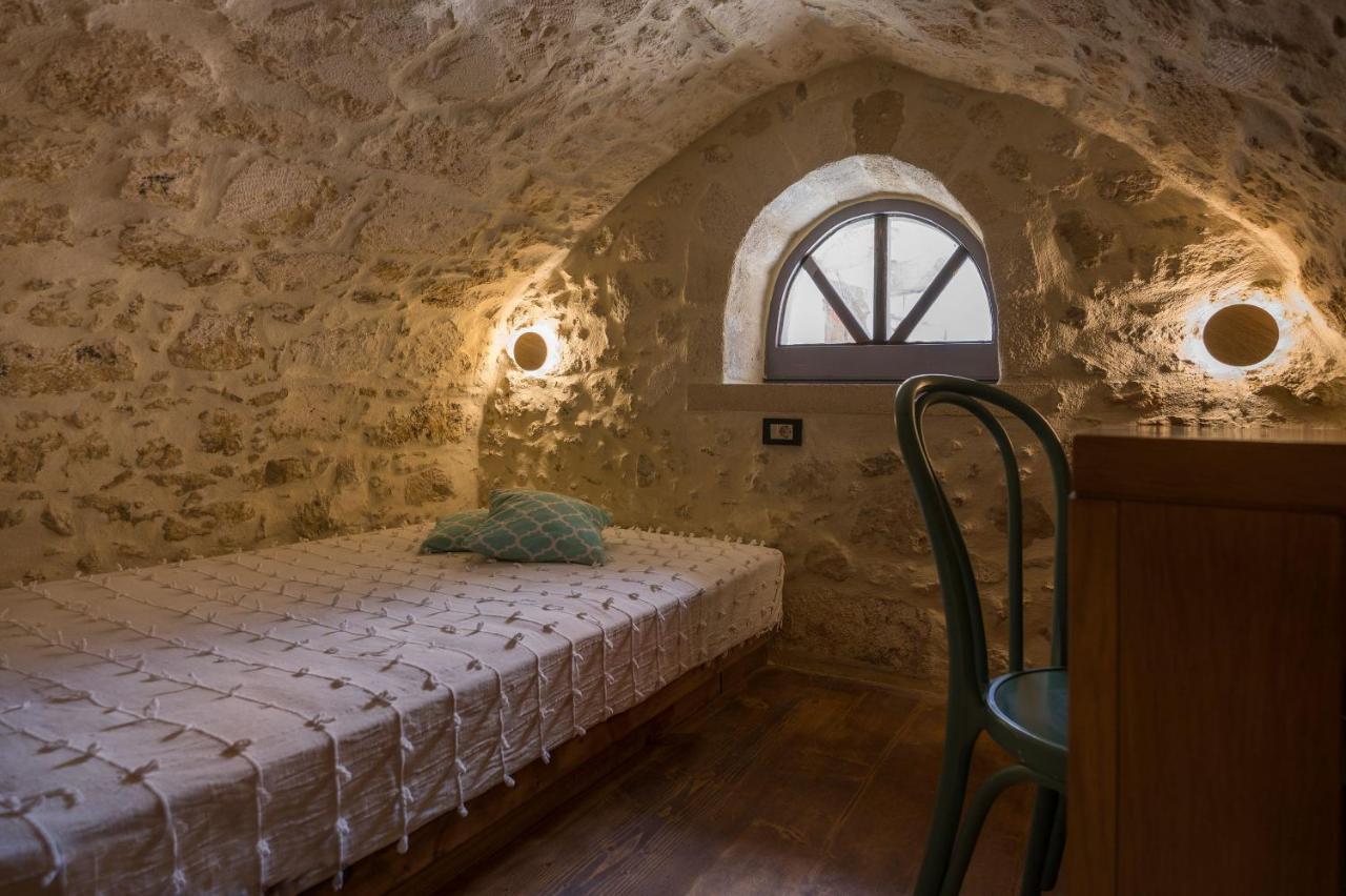 Casa Belvedere Boutique Villa Kournás Exteriör bild