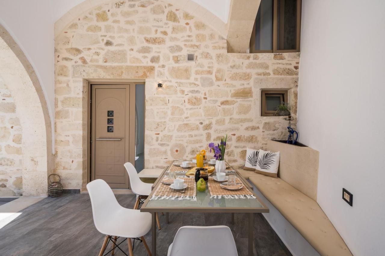 Casa Belvedere Boutique Villa Kournás Exteriör bild