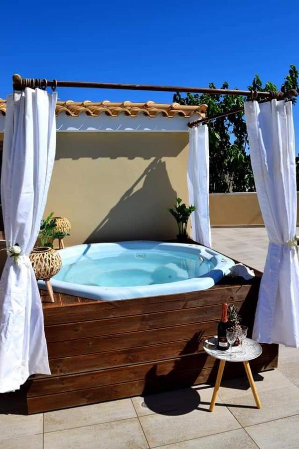 Casa Belvedere Boutique Villa Kournás Exteriör bild