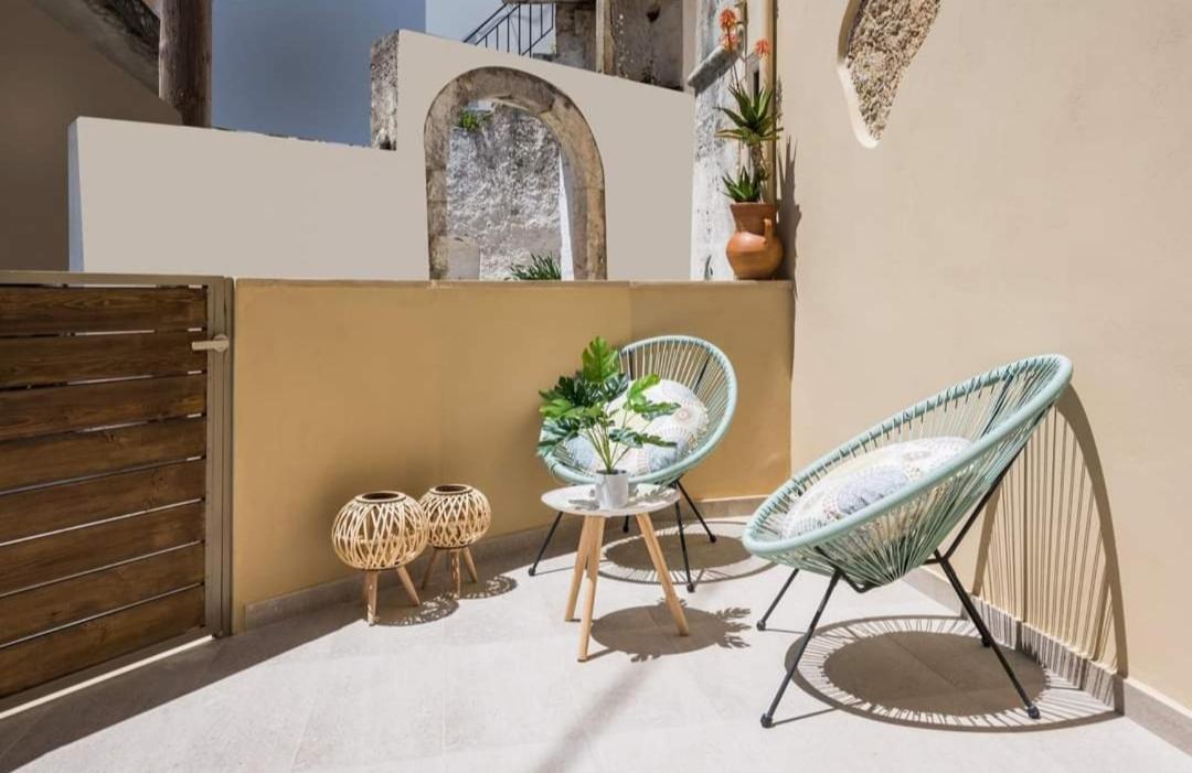 Casa Belvedere Boutique Villa Kournás Exteriör bild